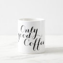 Search for motto mugs Typography