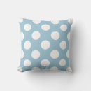 Search for blue polka dot cushions Dots