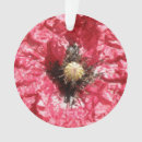 Search for poppy flower christmas tree decorations Pretty
