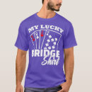 Search for bridge game tshirts Spade