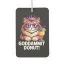 Search for funny cat car air fresheners Meme