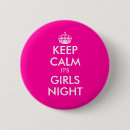 Search for hens party badges Girls night out
