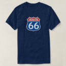 Search for route 66 tshirts Retro