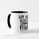 Search for nail tech mugs Salon