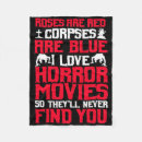 Search for horror film blankets Boo