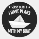 Search for funny boating stickers Birthday
