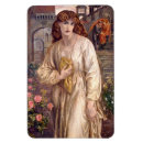Search for pre raphaelite magnets Rossetti