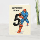 Search for blue run cards Red