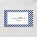 Search for polka dot business cards Minimalist
