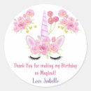 Search for kids flower stickers Girly