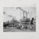 Search for riverboat postcards Vintage
