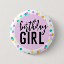 Search for party cake badges Sprinkles
