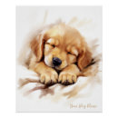 Search for cute golden retriever puppy posters Baby