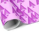 Search for purple metallic wrapping paper Christmas trees