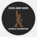 Search for hide and seek stickers World