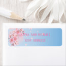 Search for cherry tree return address labels Modern