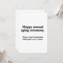 Search for age humour invitations Sarcastic