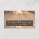 Search for sunrise business cards Christian