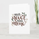 Search for never alone cards Inspirational