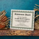 Search for recognition plaques Business