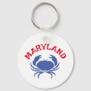 Search for maryland crab key rings State