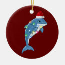 Search for dolphin christmas tree decorations Xmas