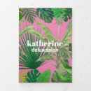 Search for pamphlet cards Salon