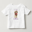 Search for st bernard tshirts Heart
