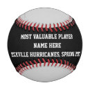 Search for team baseballs Most valuable player