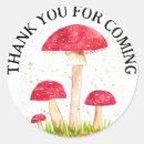 Search for toadstool stickers Nature