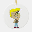 Search for winking christmas tree decorations Cute