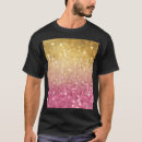 Search for bokeh tshirts Glitter