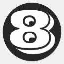 Search for by numbers stickers Text