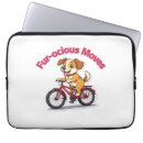 Search for funny laptop cases Dog