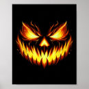 Search for face halloween posters Vintage