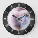 Search for rhinestone clocks Black
