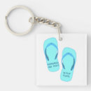 Search for flip flop key rings Summer