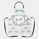 Search for japanese style aprons Cat