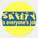 Search for jobs stickers Vintage