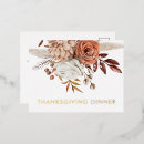 Search for foil thanksgiving invitations Fall