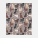 Search for labrador retriever blankets Chocolate lab