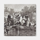 Search for settler magnets 19th