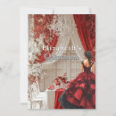 Search for crystal chandelier invitations For her