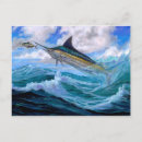 Search for marlin postcards Fishing