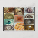 Search for spiral postcards Stairs