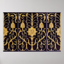Search for iron fence posters Pattern