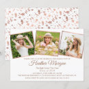 Search for rose gold graduation invitations Grad party