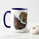 Search for chinese new year animal mugs Tiger