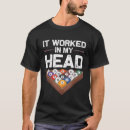Search for billiards mens tshirts Pool