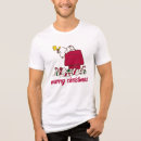 Search for peanuts christmas tshirts Merry